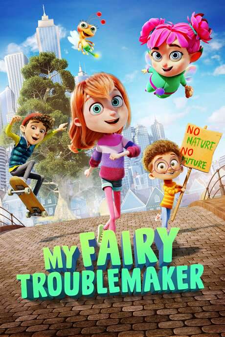 My Fairy Troublemaker